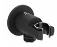 Wall Outlet with Shower Hook