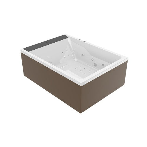 Superior Whirlpool and Airpool Combi System