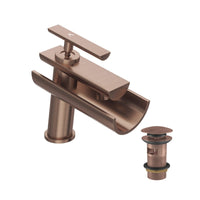 Single Lever Basin Mixer