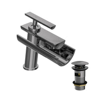 Single Lever Basin Mixer
