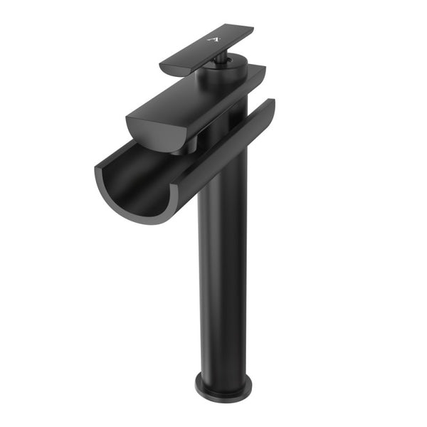 Single Lever High Neck Basin Mixer