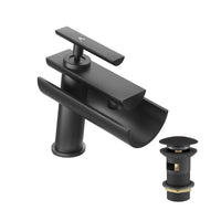 Single Lever Basin Mixer