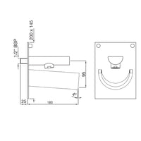 Overhead Shower