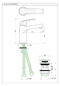 Mono Basin Mixer