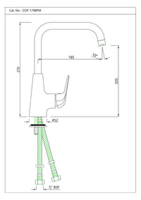 Mono Sink Mixer
