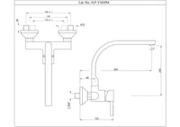 Single Lever Sink Mixer