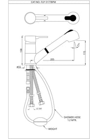 Mono Sink Mixer