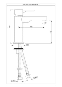 Mono Basin Mixer
