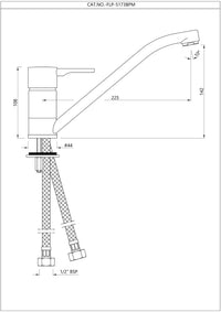 Mono Sink Mixer