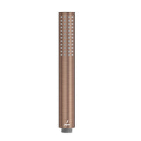 Single Function 24mm Round Hand Shower