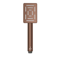 Single Function Rectangular Shape Maze Hand Shower