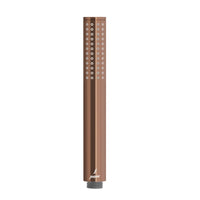 Single Function 24mm Round Hand Shower