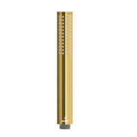 Single Function 24mm Round Hand Shower