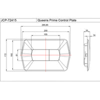 Control Plate Queens Prime