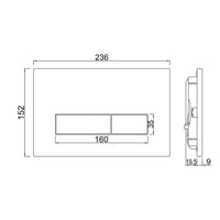 Control Plate kubix