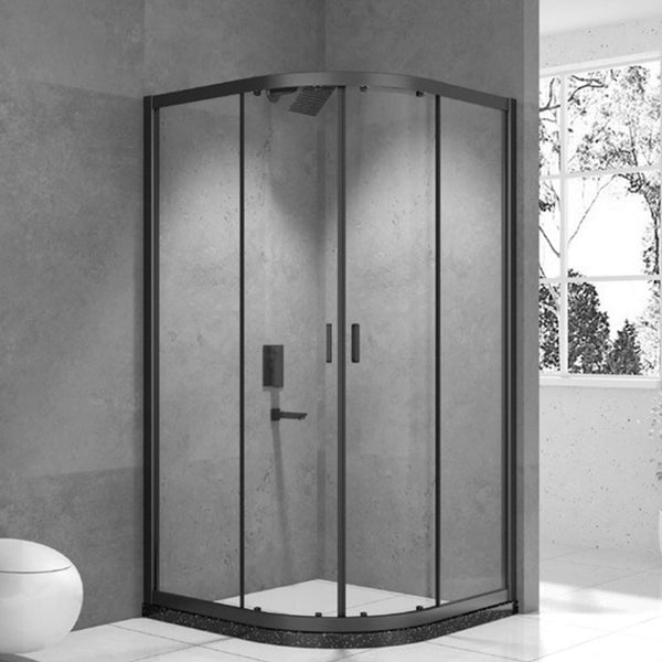 QUADRANT CORNER ENTRY SHOWER ENCLOSURE