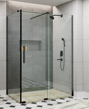 SIDE PANEL FOR SLIDING DOOR