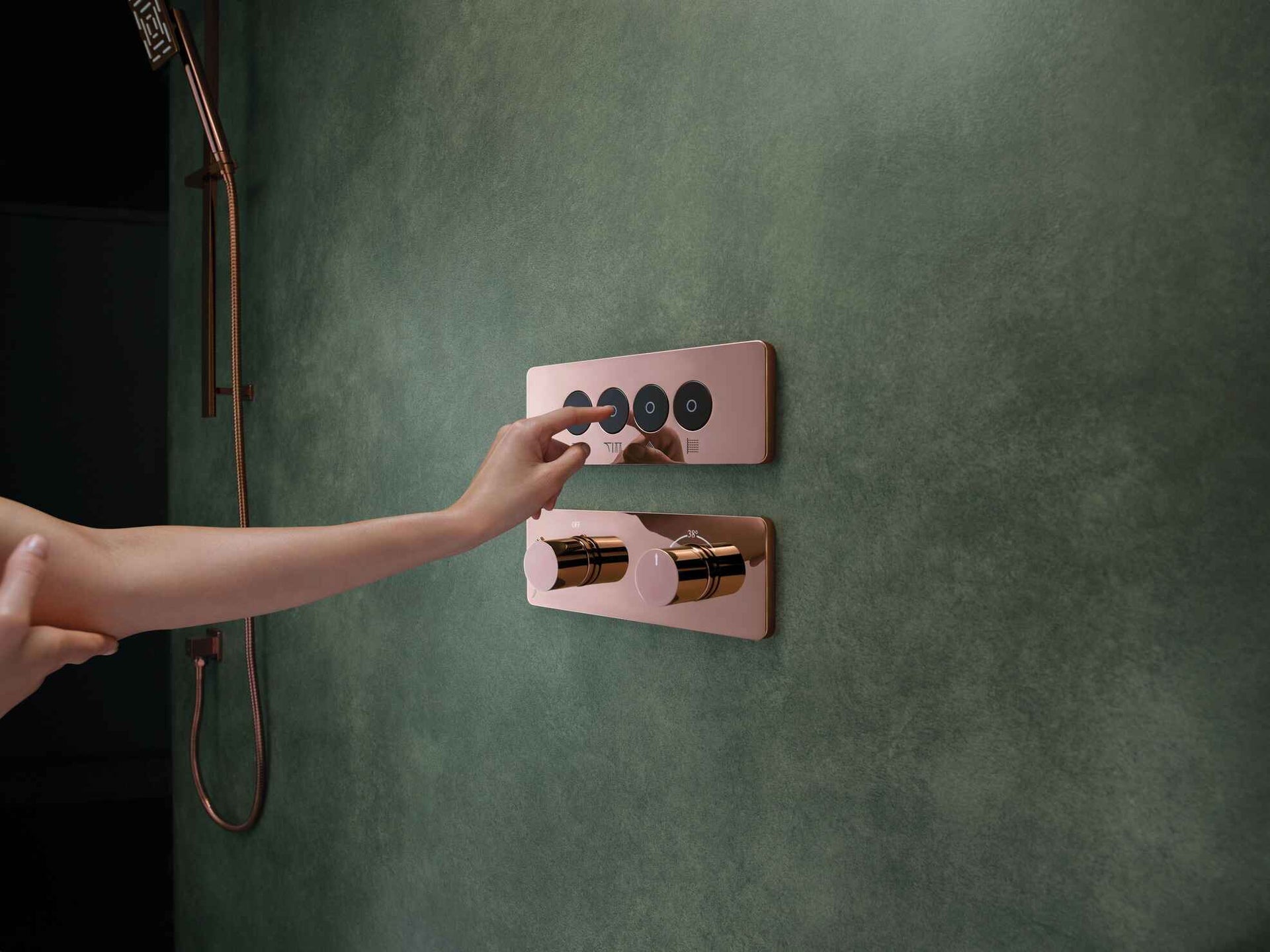 Jaquar Midlands luxury bathroom