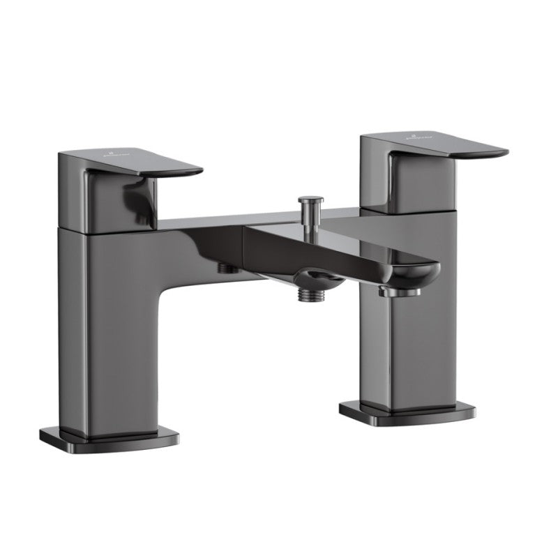 2 Hole H Type Bath and Shower Mixer