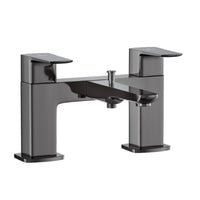 2 Hole H Type Bath and Shower Mixer