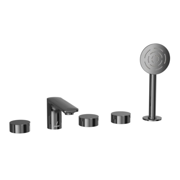 5-Hole Bath &amp; Shower Mixer