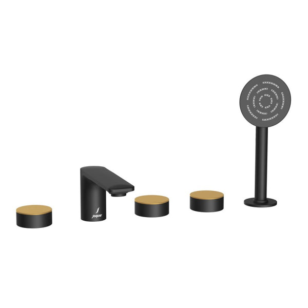 5-Hole Bath &amp; Shower Mixer