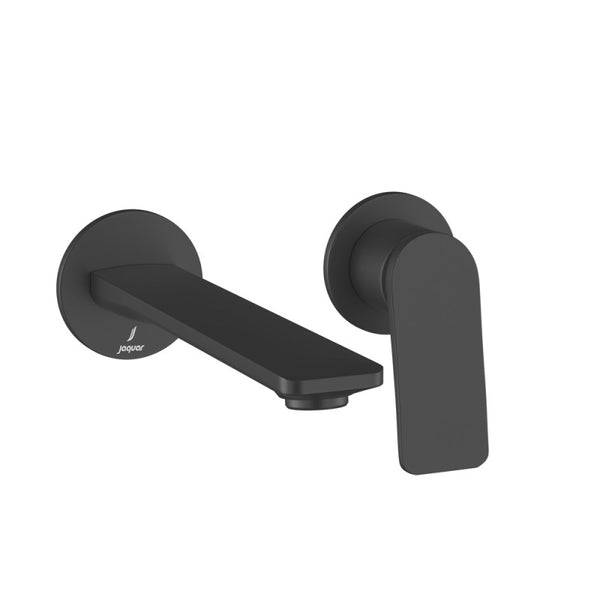 2 Hole Wall Mounted Basin Mixer