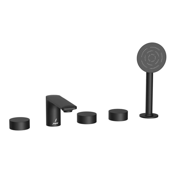 5-Hole Bath &amp; Shower Mixer