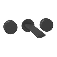 Exposed Part Kit of In-wall 3-Hole Basin Mixer