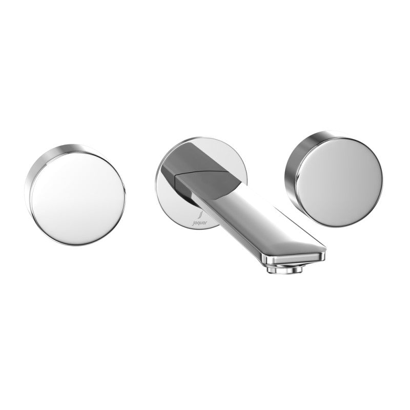 Exposed Part Kit of In-wall 3-Hole Basin Mixer