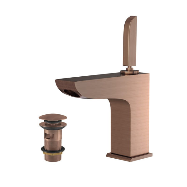 Joystick Basin Mixer