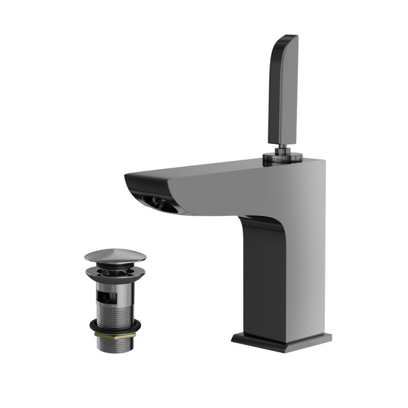 Joystick Basin Mixer