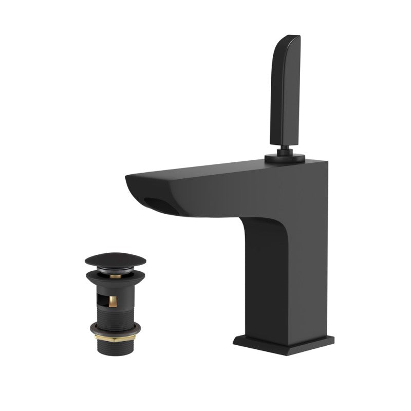 Joystick Basin Mixer