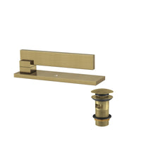 Single Lever Basin Mixer