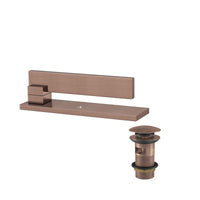 Single Lever Basin Mixer