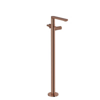 Exposed Parts of Floor Mounted Bath Mixer