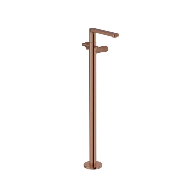 Exposed Parts of Floor Mounted Bath Mixer