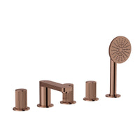 5-Hole Bath &amp; Shower Mixer