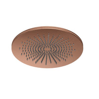 Navia Single Function Round Shape Overhead Shower