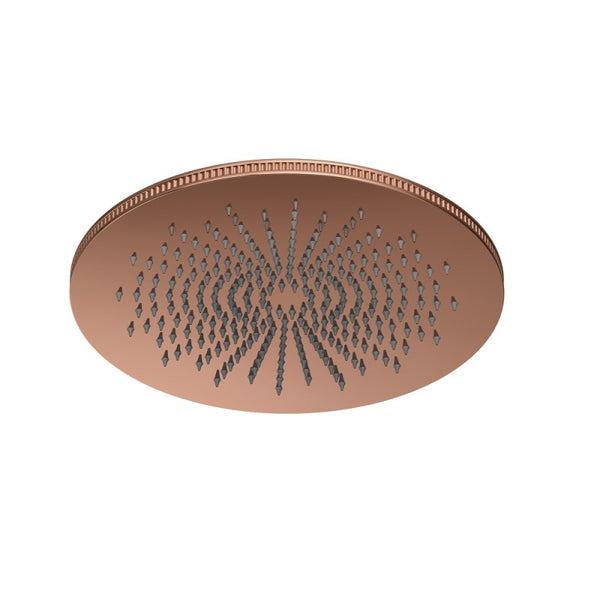 Navia Single Function Round Shape Overhead Shower