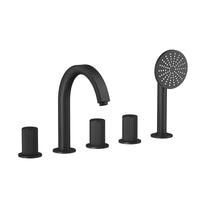5-Hole Bath &amp; Shower Mixer