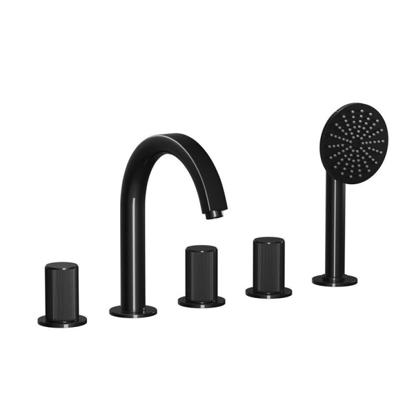 5-Hole Bath &amp; Shower Mixer