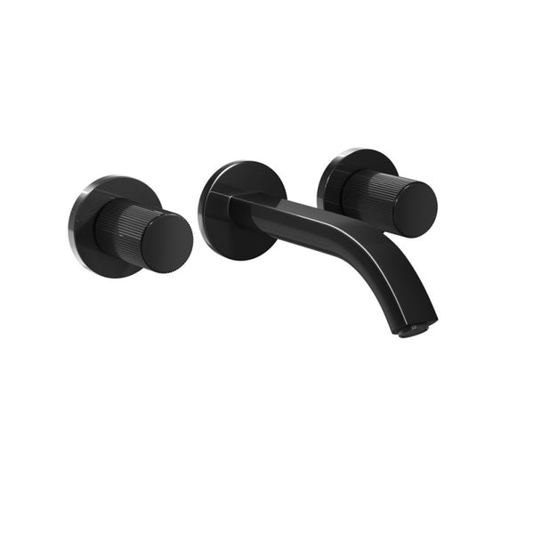 Exposed Part Kit of In-wall 3-Hole Basin Mixer