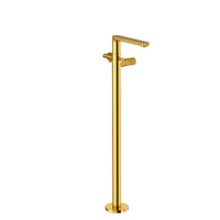 Exposed Parts of Floor Mounted Bath Mixer