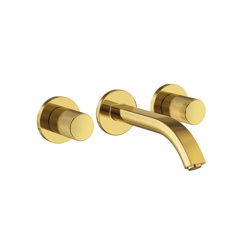 Exposed Part Kit of In-wall 3-Hole Basin Mixer