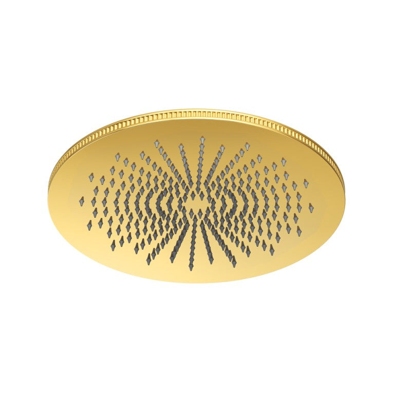Navia Single Function Round Shape Overhead Shower