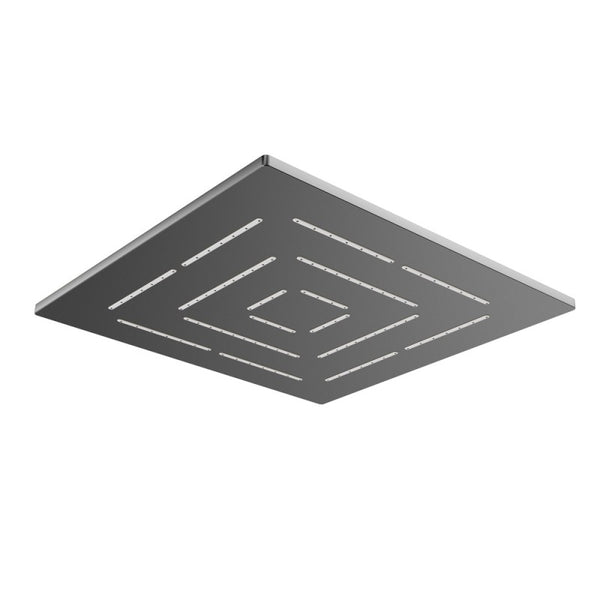 Maze Single Function 200X200mm Square Shower head