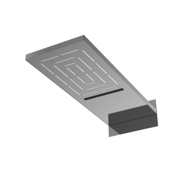 Waterfall Showerhead 552X205X25mm