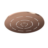Maze Single Function 200mm Round Showerhead