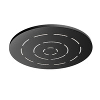 Maze Single Function 200mm Round Showerhead